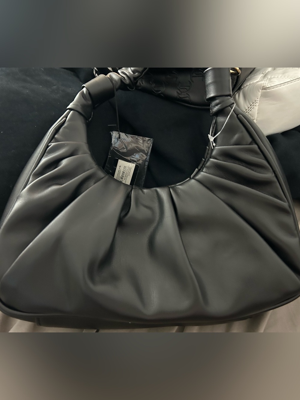 BRAND NEW Women’s Black Shoulder Bag